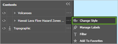 Change Style Change Style